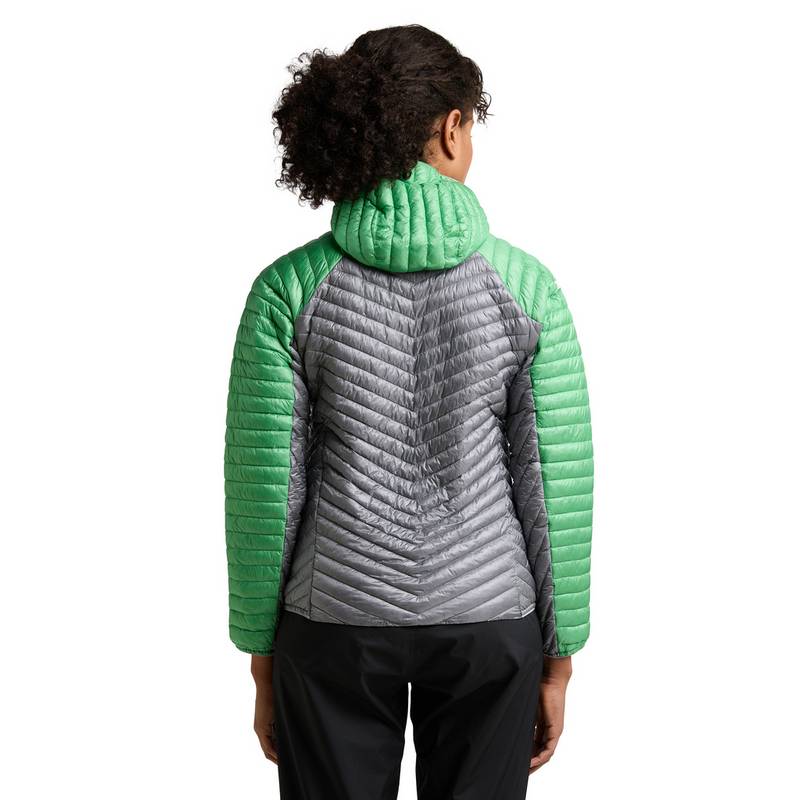 Haglöfs L.I.M Mimic Hood Outdoorjacke Damen