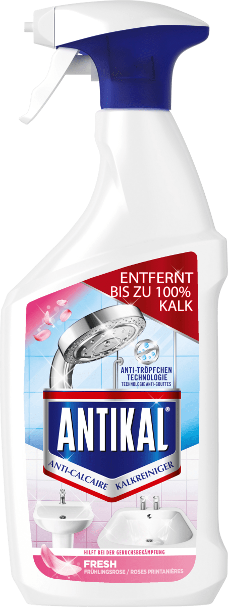 Kalkreiniger mit Febrezeduft, 700 ml