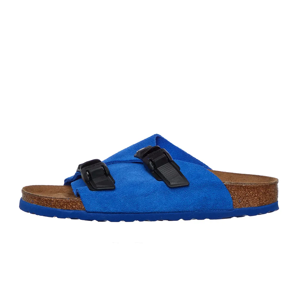 Birkenstock Zürich Tech 1026816 / blau