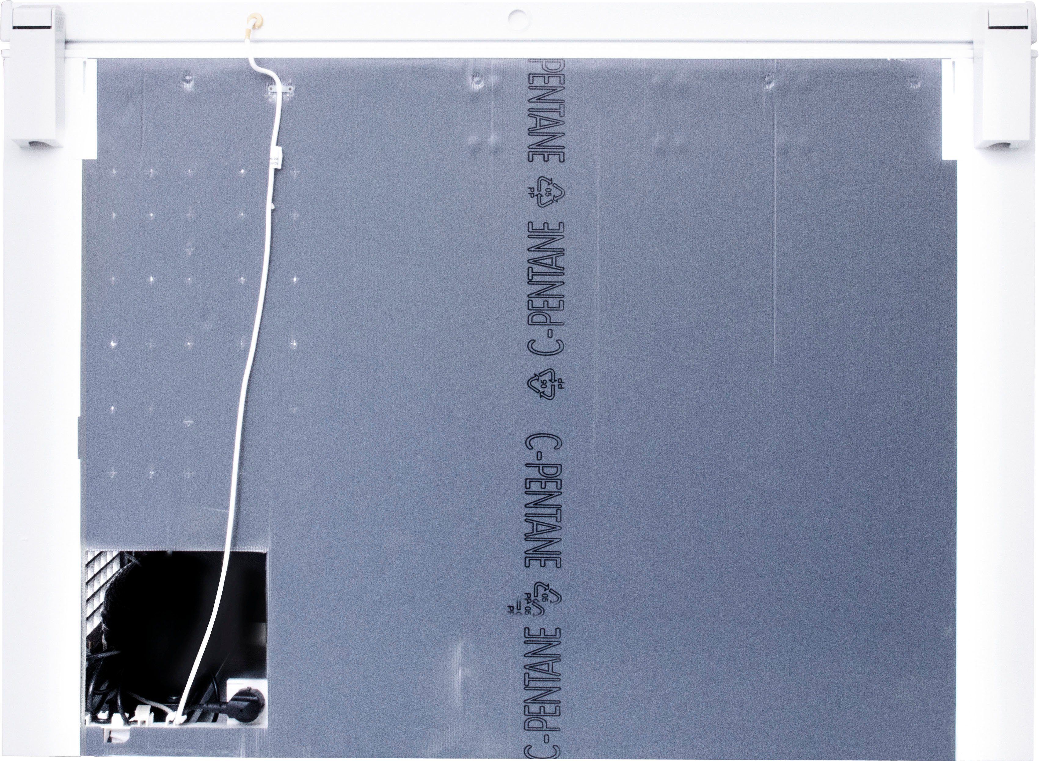 BAUKNECHT Gefriertruhe GT 219 A3+ (2), 118 cm breit, 219 l