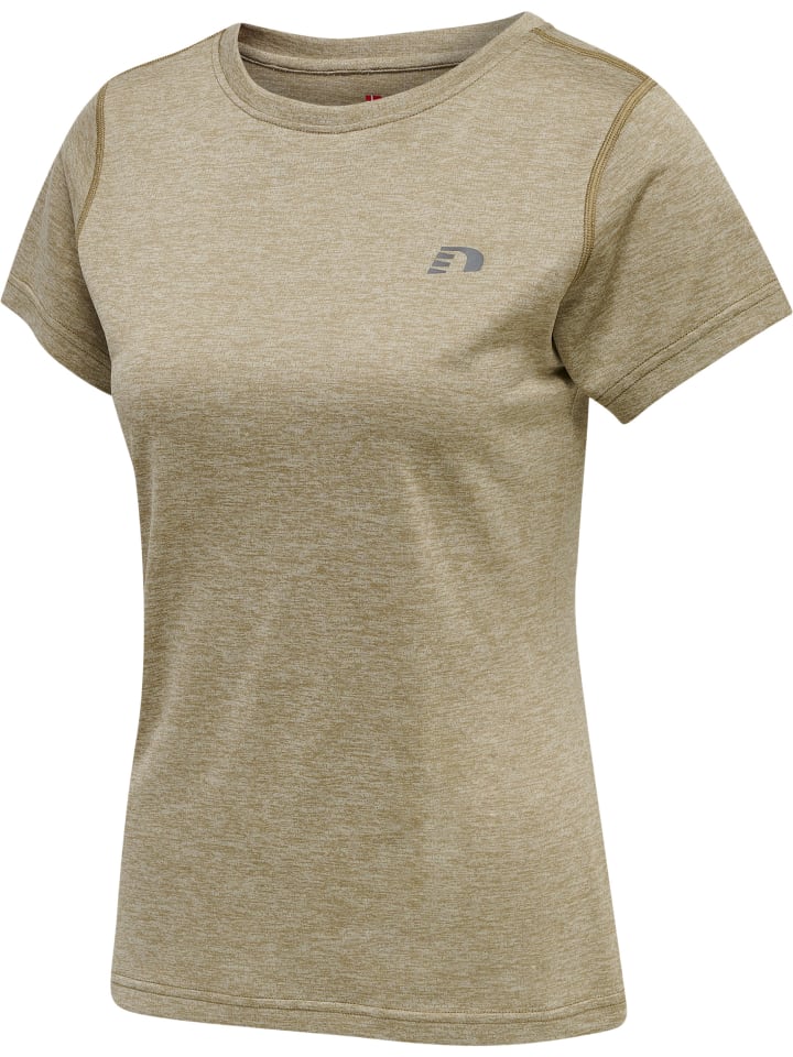 Newline Newline T-Shirt Women Statement Damen in WINTER TWIG MELANGE günstig kaufen