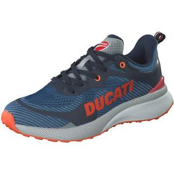 Ducati Sneaker in blau