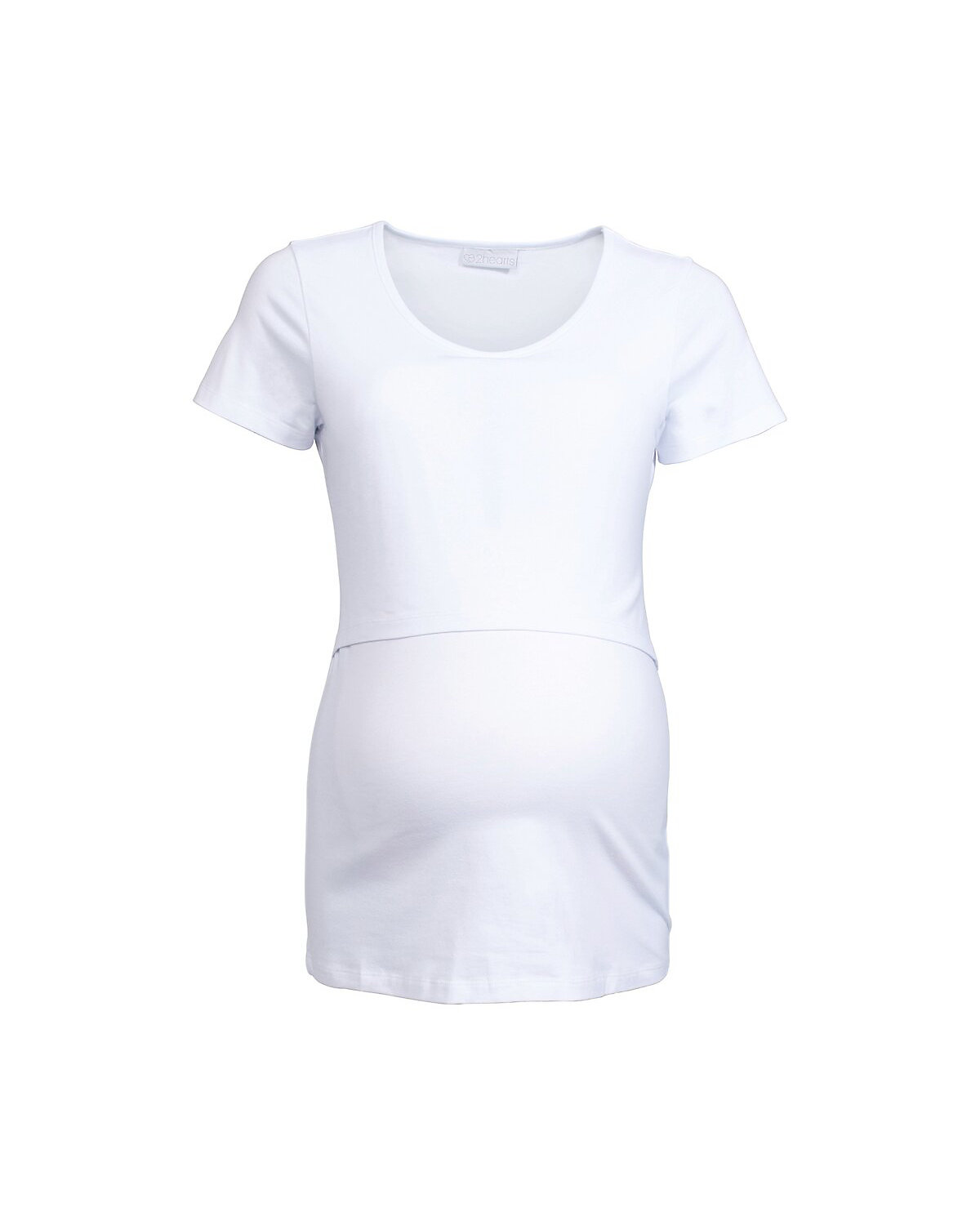 2er-Pack Umstands- und Still-T-Shirt