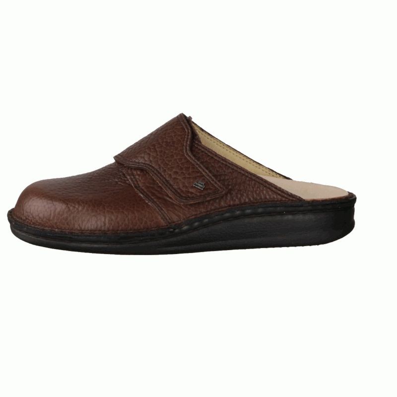 FINN COMFORT Pantoletten braun Amalfi