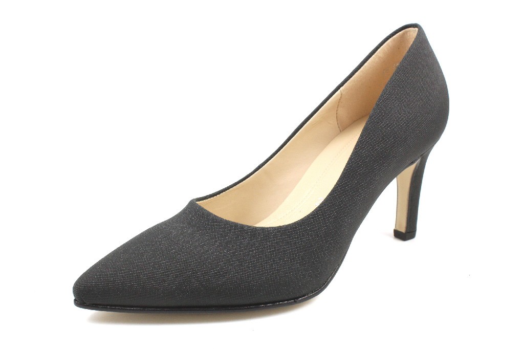 GABOR Modische Pumps schwarz