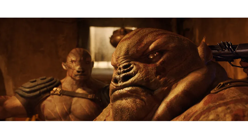Valerian - Die Stadt der tausend Planeten