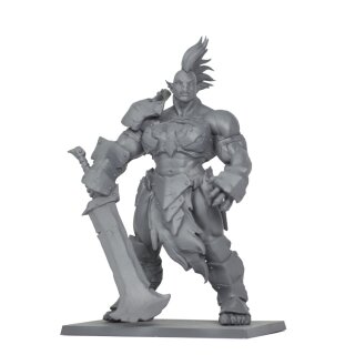 Orc Female Boss 70mm