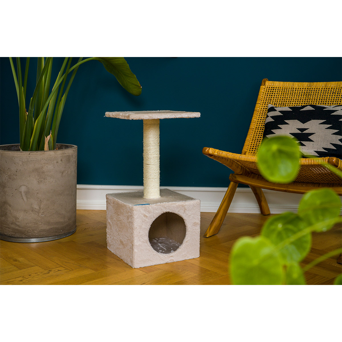ZooRoyal Kratzbaum Ida 60cm günstig kaufen