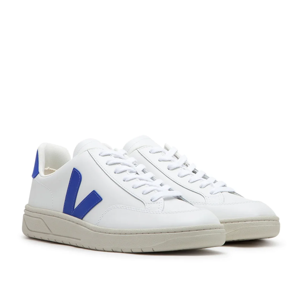 VEJA V 12 Leather XD0203104B / weiss