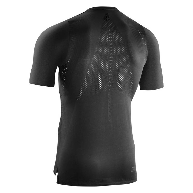 CEP Run Ultralight Shirt Short Funktionsshirt Herren