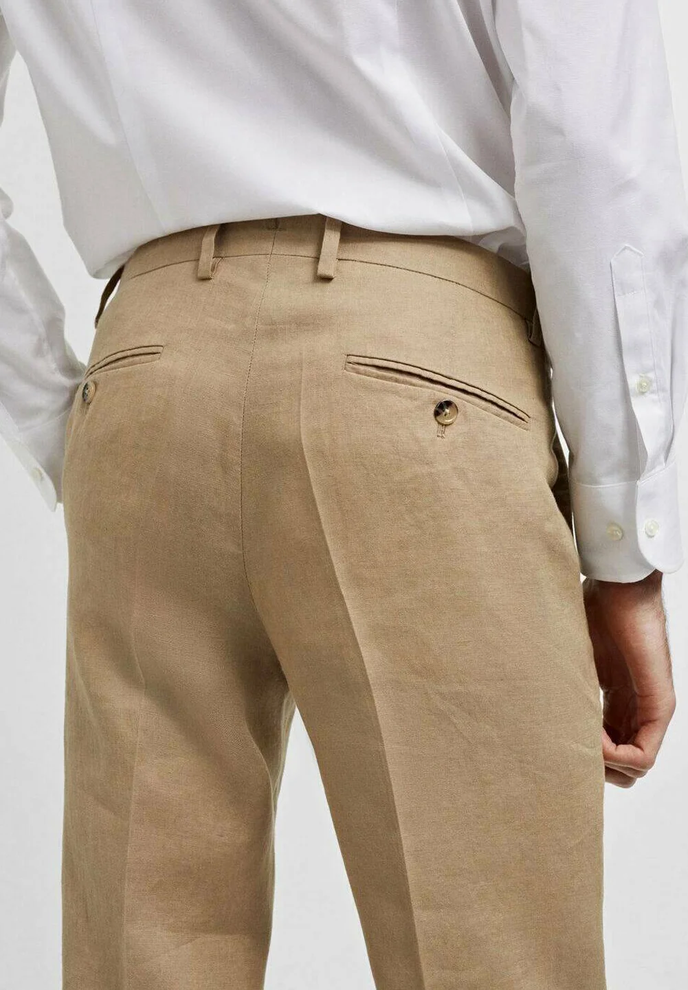 Mango AMALFI - Pantalones