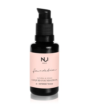 NUI Cosmetics Natural Flüssige Foundation-30 ml