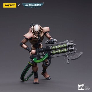 Warhammer 40k Actionfigur: Necrons - Szarekhan Dynasty Immortals with Gauss Blaster (2er-Pack)