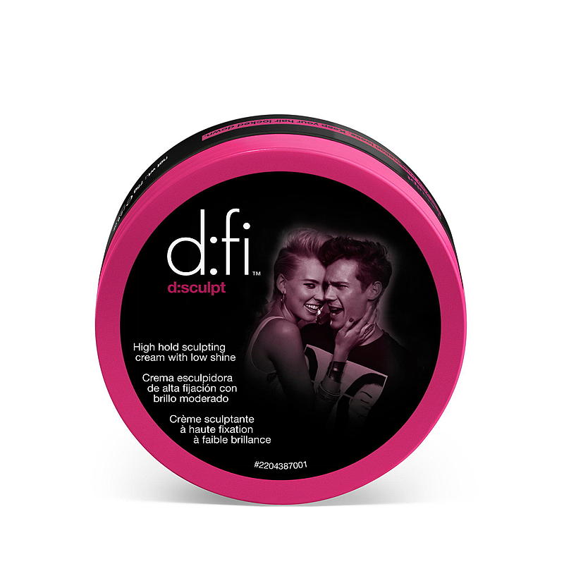 D:FI Hårvoks D:FI 75 g, Dsculpt, rosa