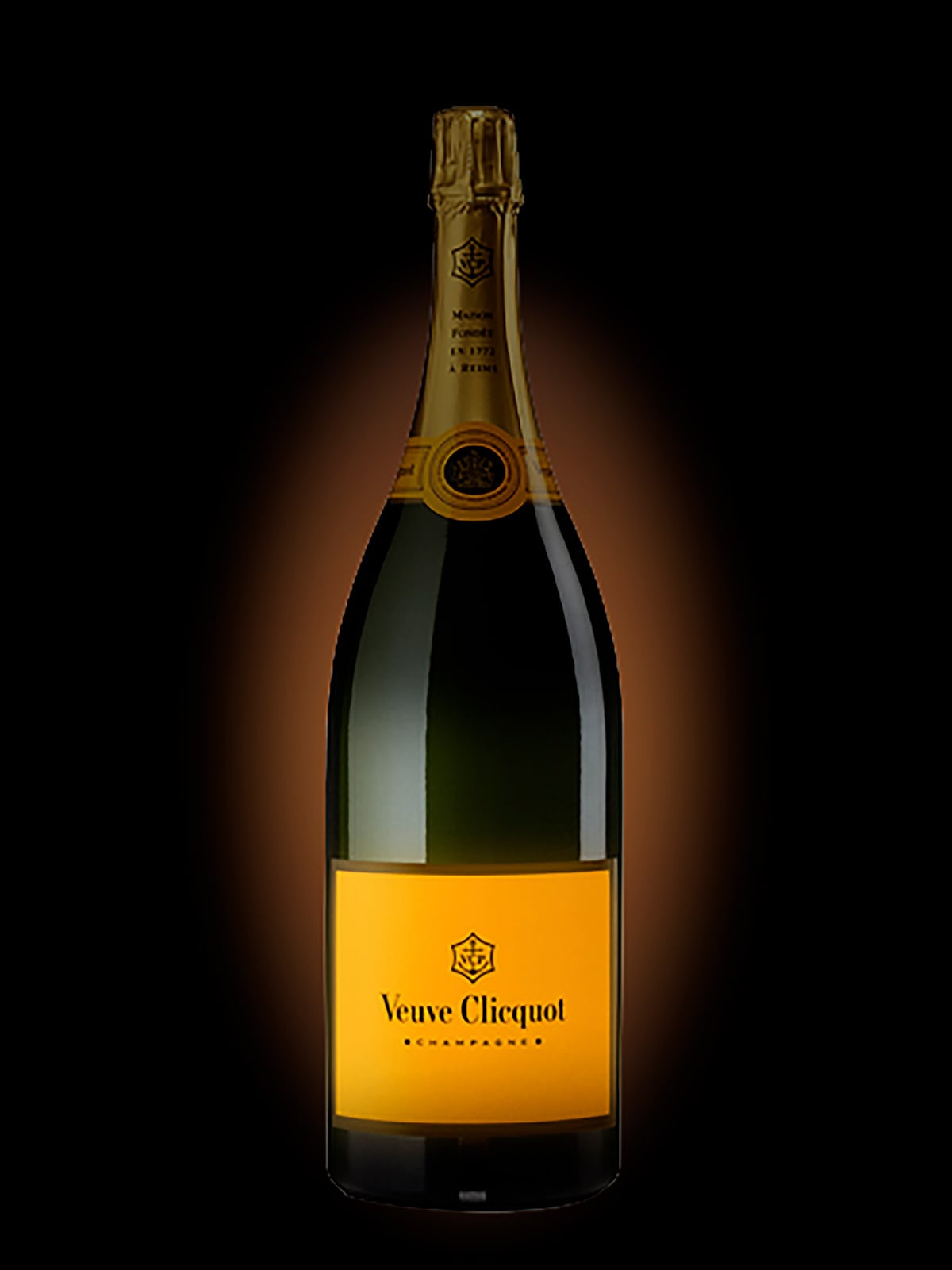 Veuve Clicquot Luminous Yellow Label
