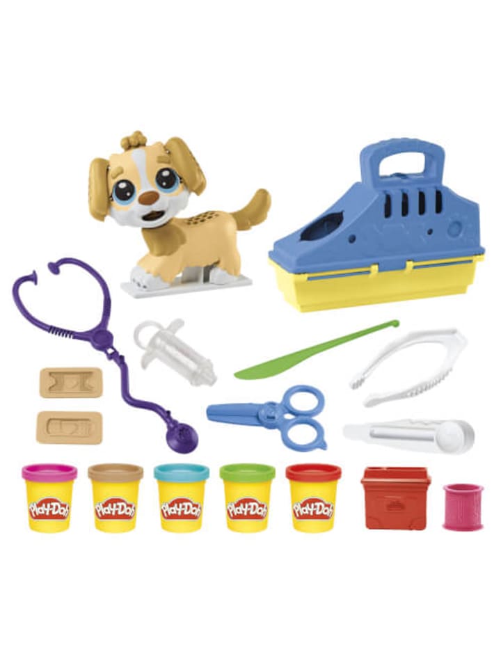 Play Doh Knete Set Tierarzt - ab 3 Jahre günstig kaufen onesize