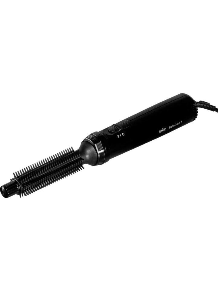 Braun Lockenstab Satin Hair 1 in Schwarz günstig kaufen 1 Stück