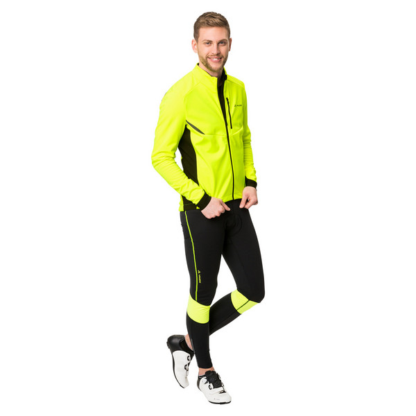 KURO SOFTSHELL JACKET Herren - Fahrradjacke