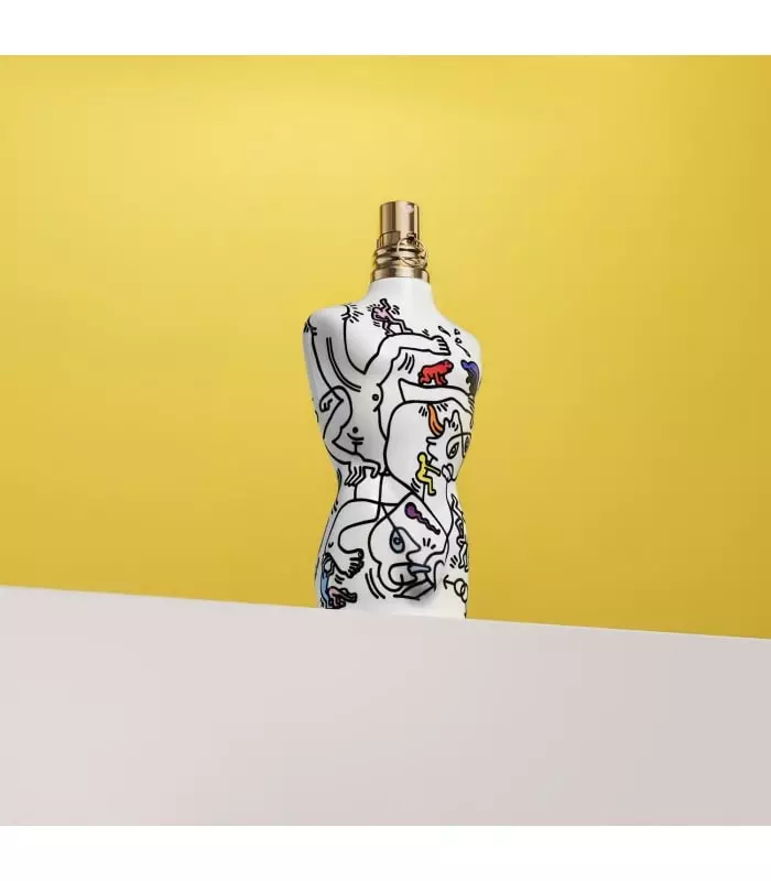 LE MALE PRIDE Eau de toilette Vaporisateur