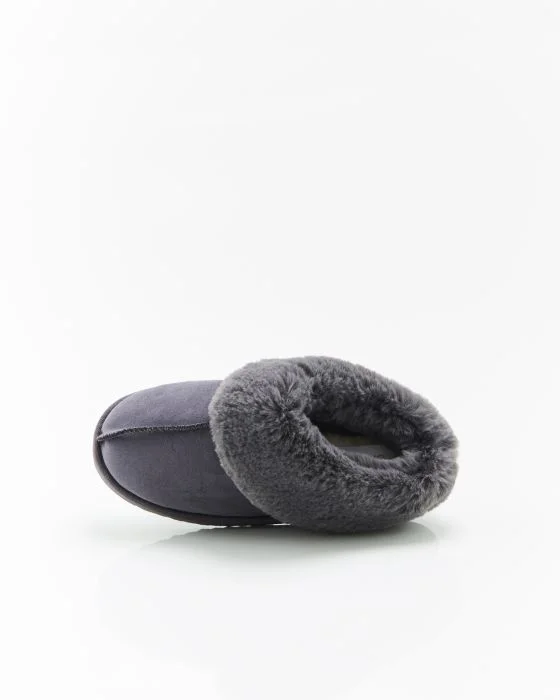 Mules imitation fourrure Thermolactyl