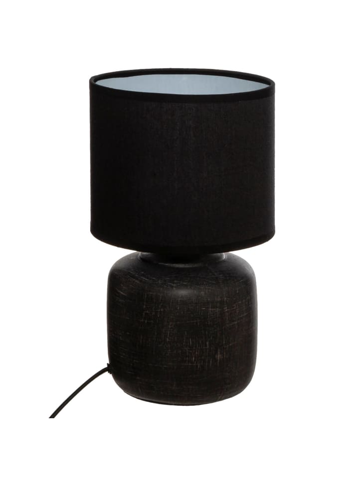 Atmosphera Créateur d'intérieur Tischlampe in schwarz günstig kaufen onesize