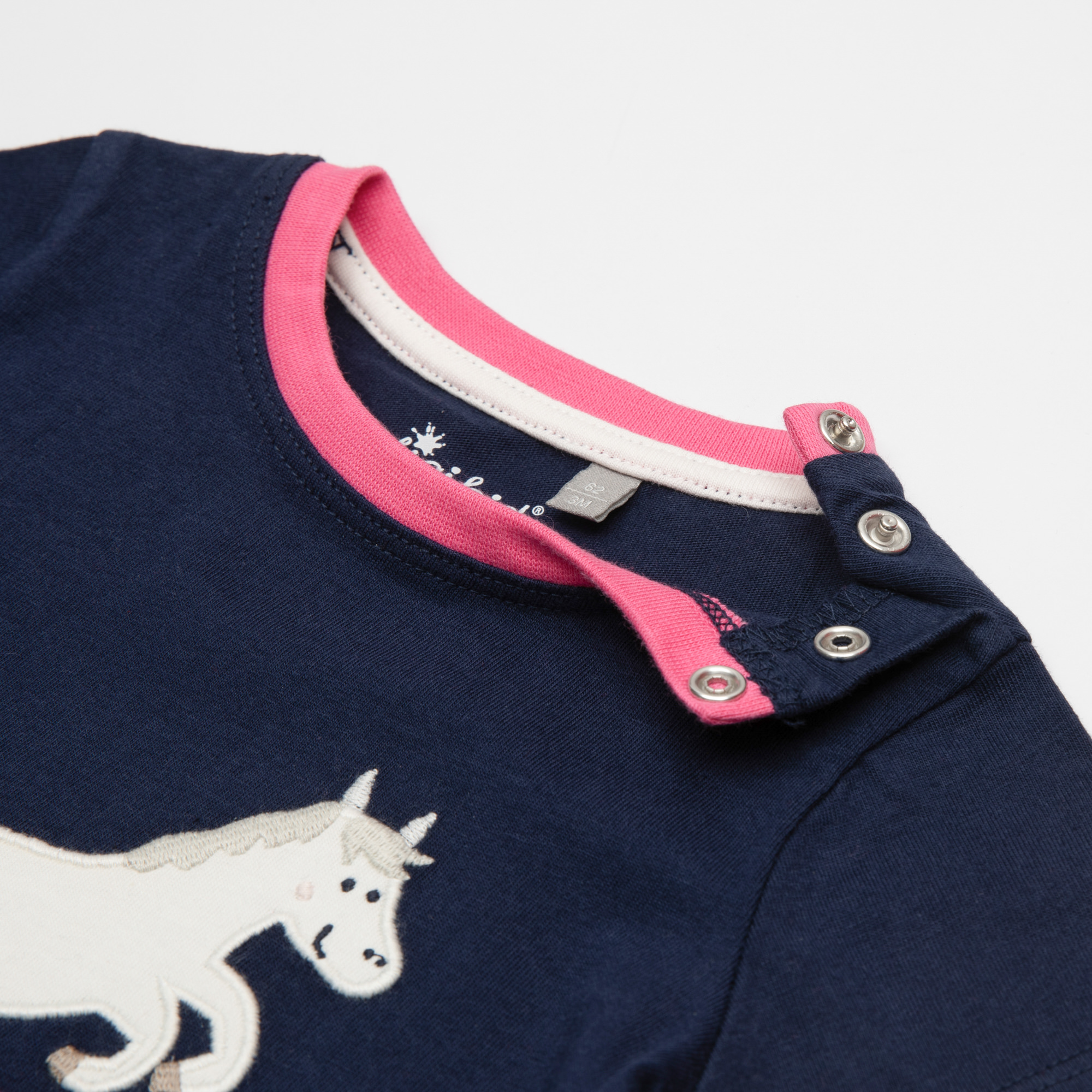 Baby T-Shirt Sparkling Pony