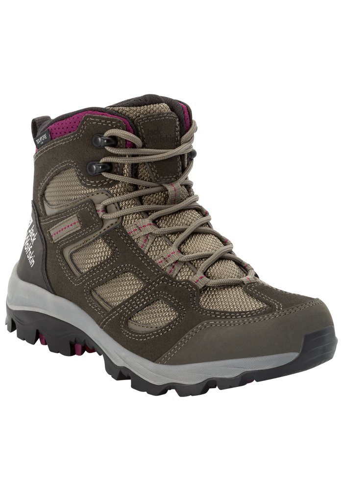 Jack Wolfskin VOJO 3 TEXAPORE MID W Wanderschuh
