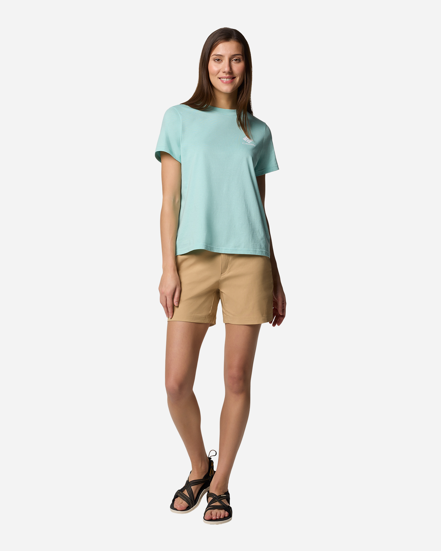 Pantaloncini Columbia Leslie Falls Ii W 2126061262