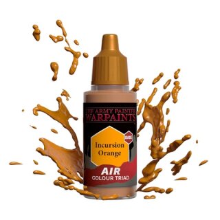 The Army Painter: Air Incursion Orange (18ml Flasche)