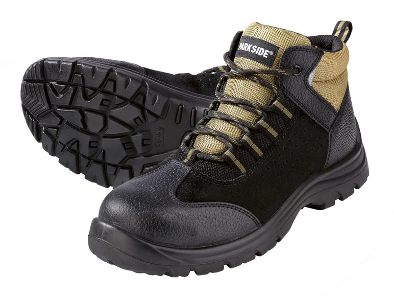 Sapatos de trabalho masculinos PARKSIDE® S3