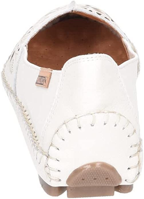 PIKOLINOS Klassische Slipper weiss Jerez