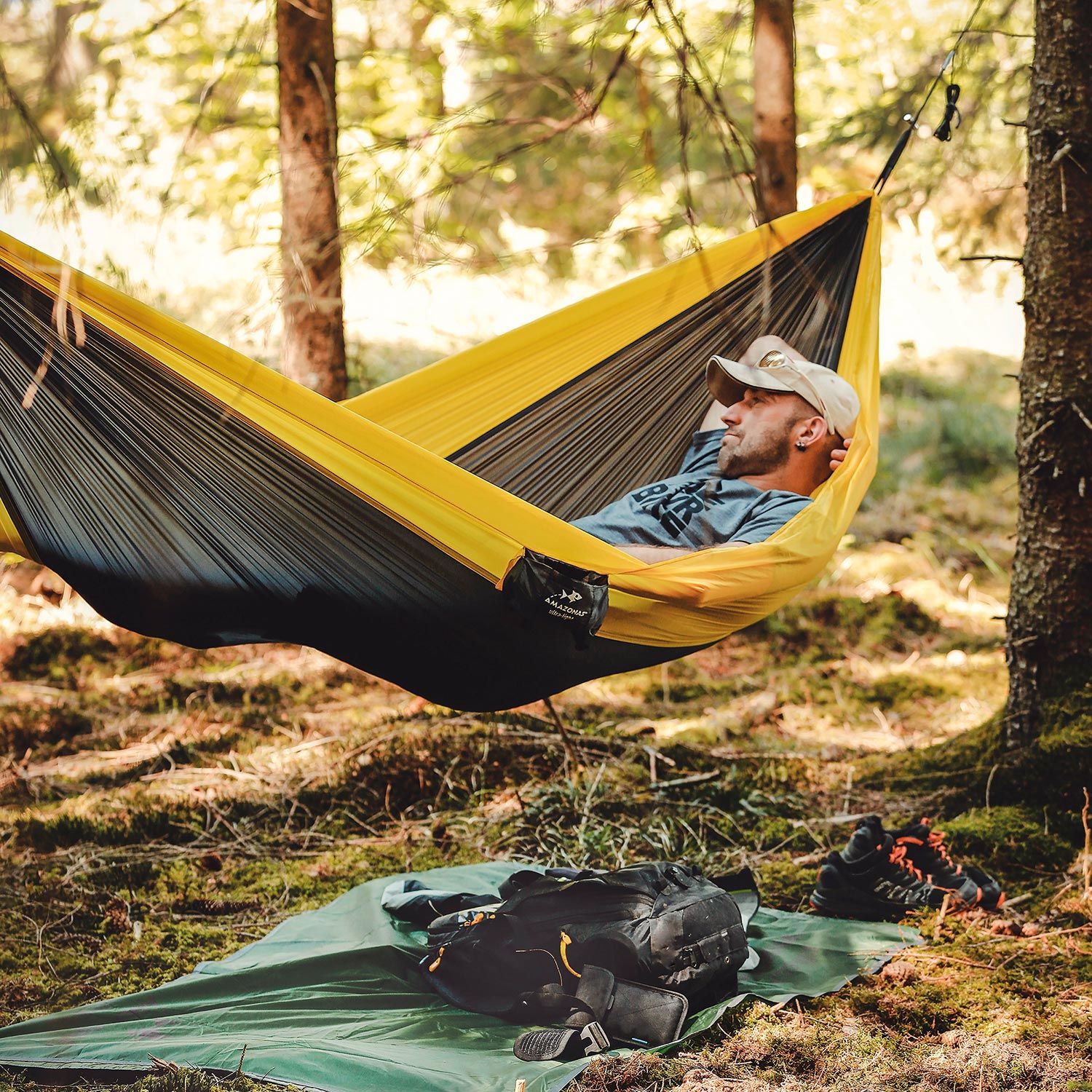 Hängematte Hammock Floor