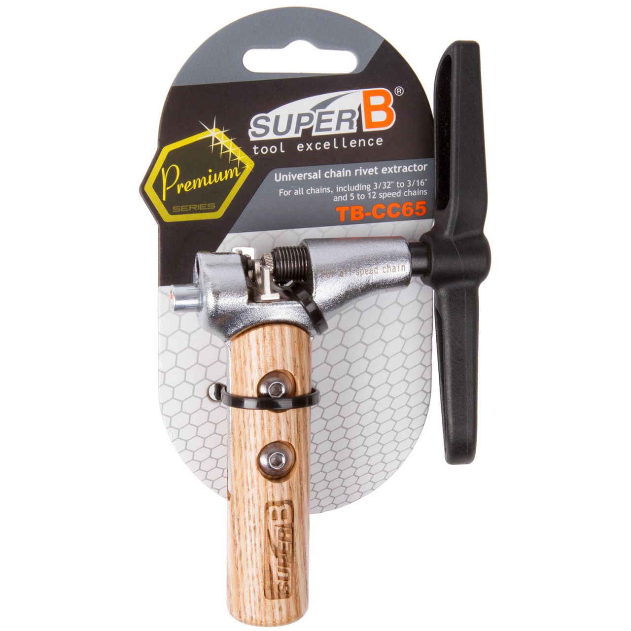 Super B TB-CC65 Premium Kettennieter 5 bis 12-fach kaufen | Bike-Discount