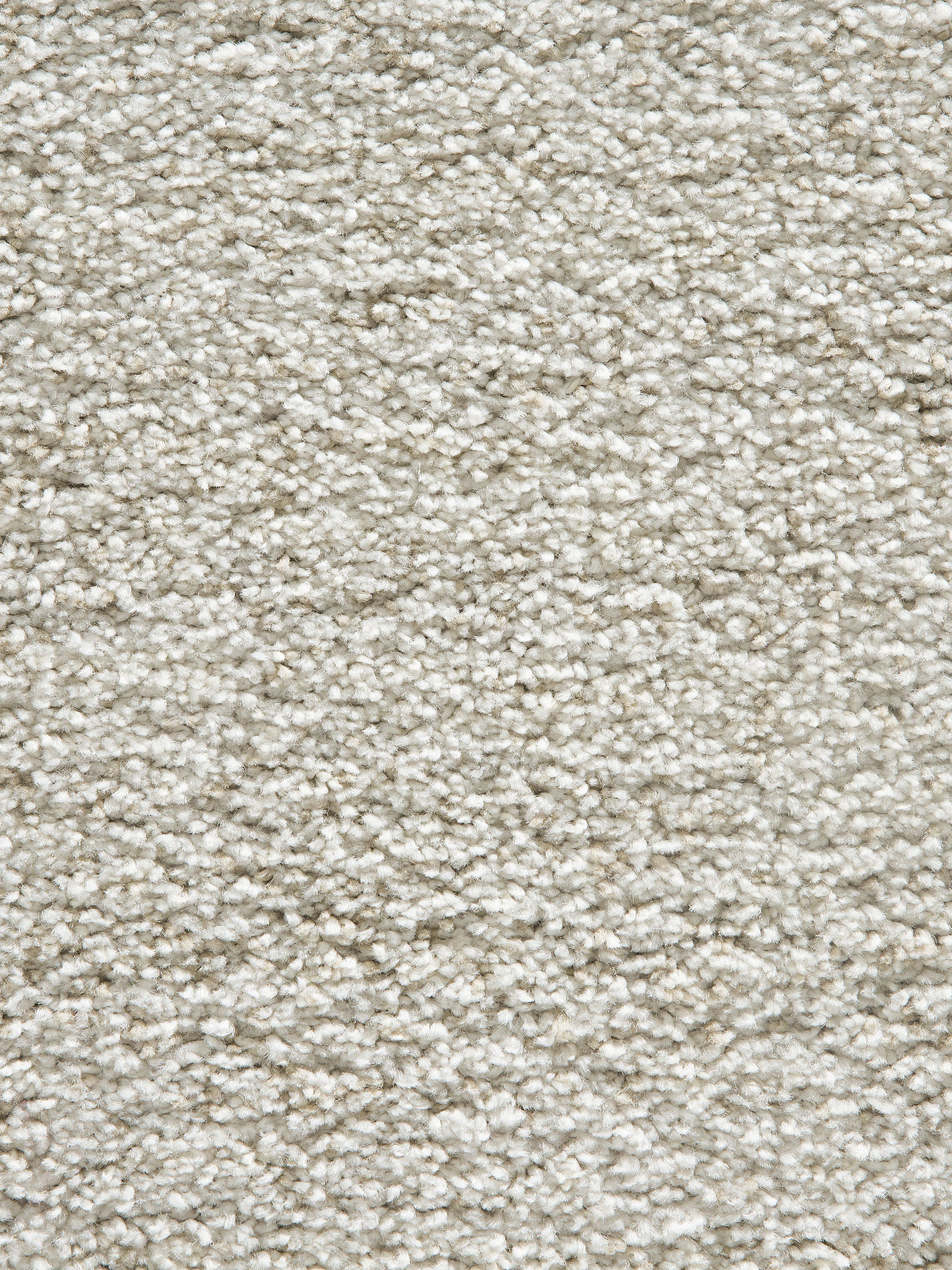 Belfort Moderner Teppich, Silber