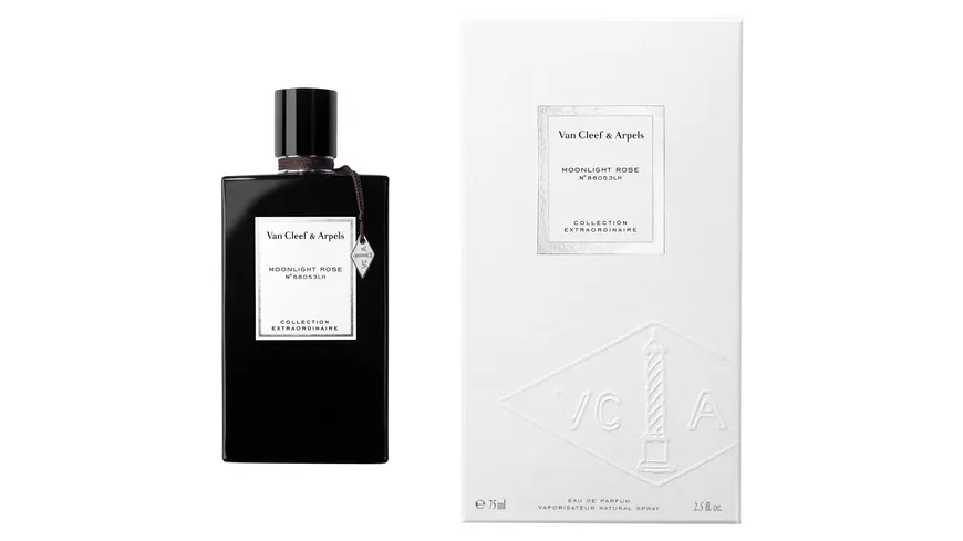 Van Cleef & Arpels Moonlight Rose Eau de Parfum 75 ml
