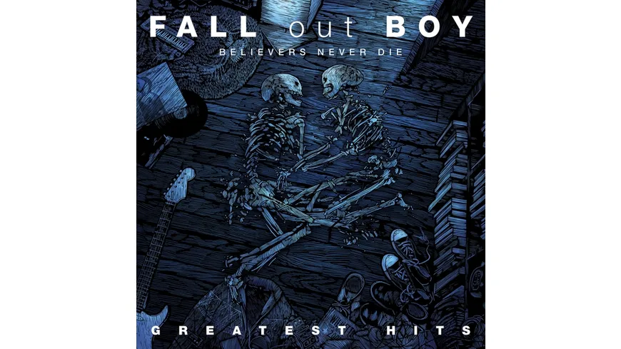 Believers Never Die-The Greatest Hits
