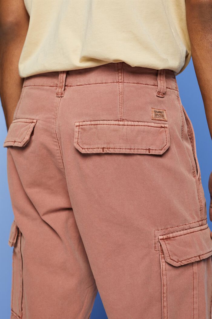 Cargoshorts, 100% Baumwolle