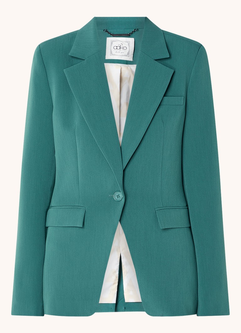 Aaiko Monica blazer with breast pocket