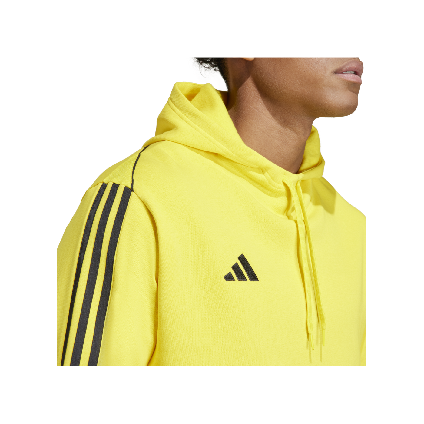 adidas Tiro 23 League Sweat Hoody Gelb