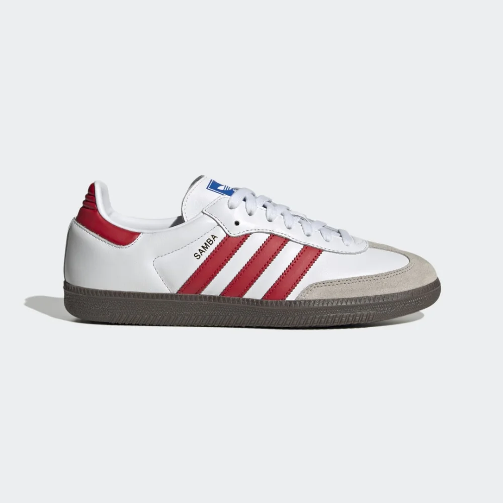 adidas Samba OG IG1025 / weiss