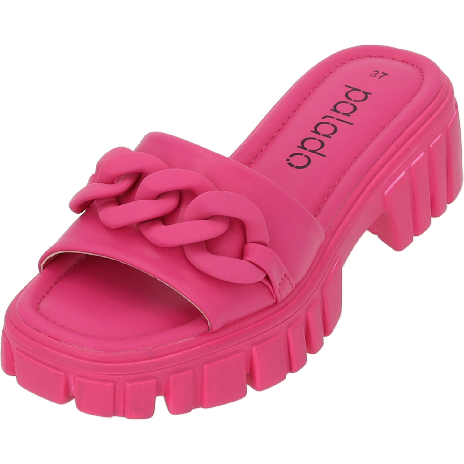 Palado Quinn, Plateau-Sandaletten, Damen, Pink