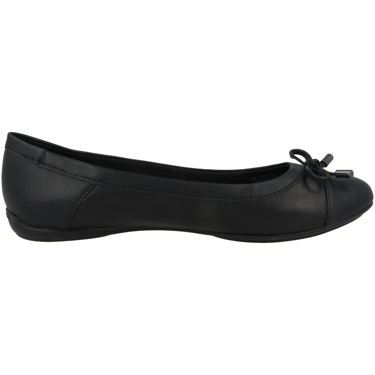 Geox D Charlene C Ballerinas schwarz