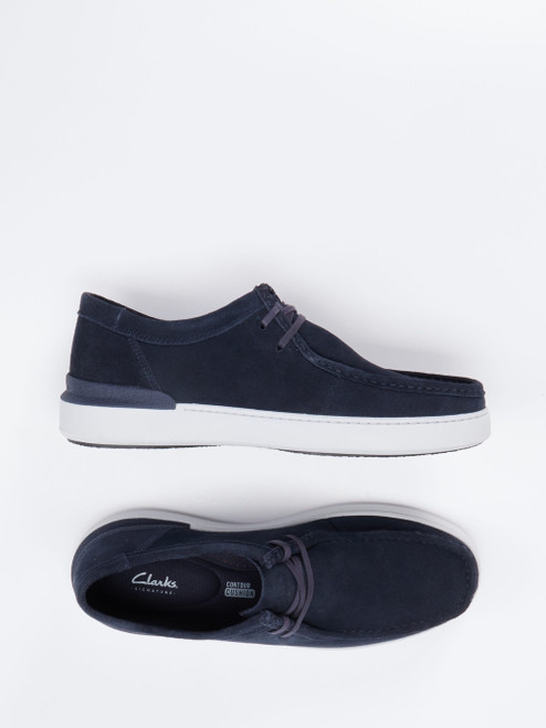 Schnürschuh-46101090411 Clarks