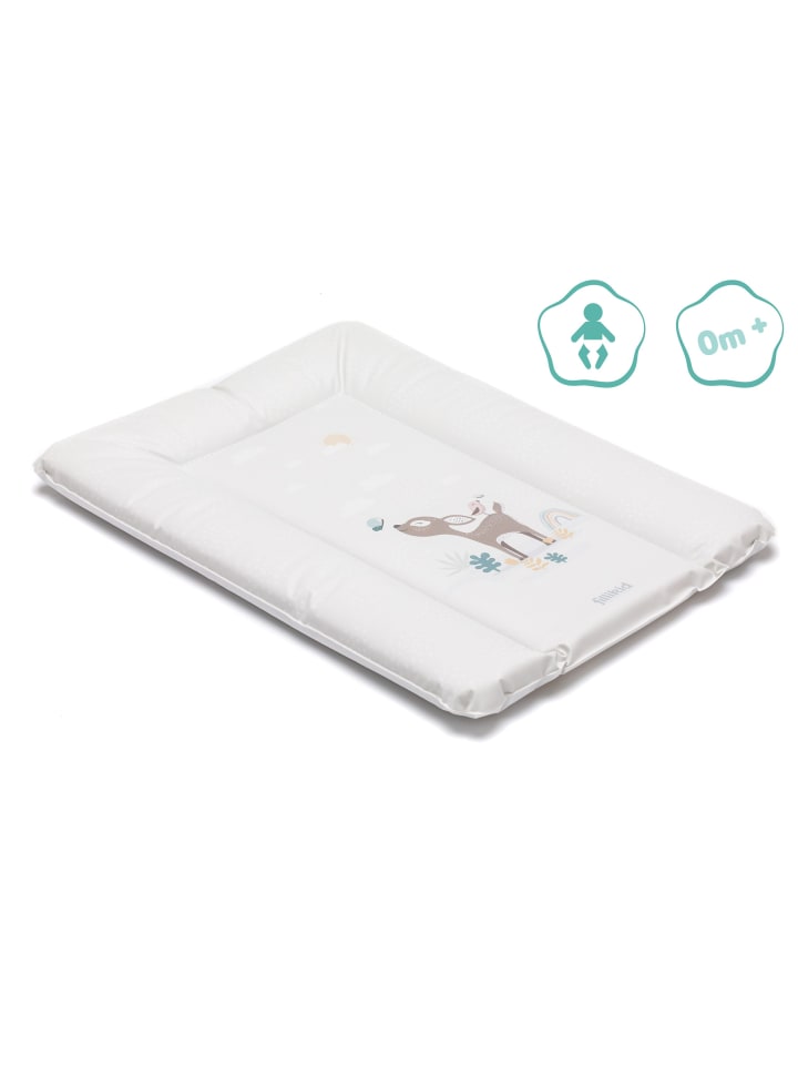 fillikid Wickelauflage Softy 50 x 70 cm Exclusiv in Reh günstig kaufen onesize