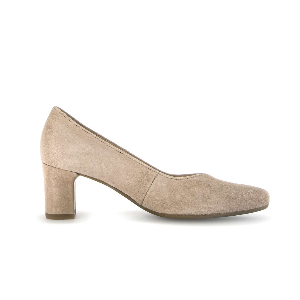 Gabor comfort Eleganter Pumps beige