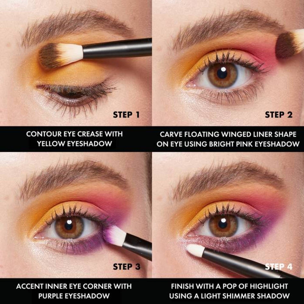 NYX Professional Makeup Ultimate Shadow Palette Palette fards à paupières