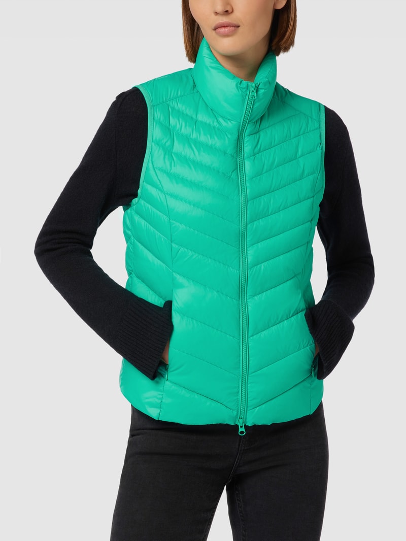 Hoodie aus Baumwollmischung 'BOXING CAPSULE' in dunkelgrün