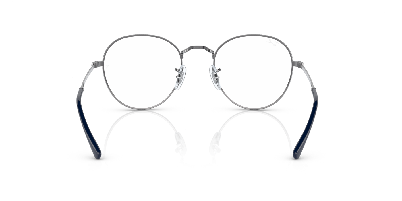 OPTICĂ ROTUNDĂ DIN METAL II - Lucid Gunmetal
