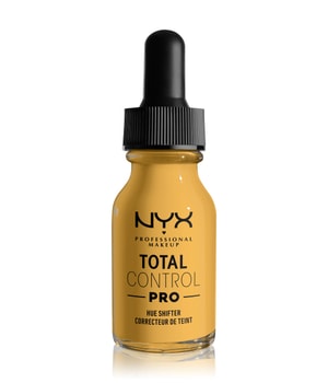 NYX Professional Makeup Total Control Pro Hue Shifter Flüssige Foundation-13 ml