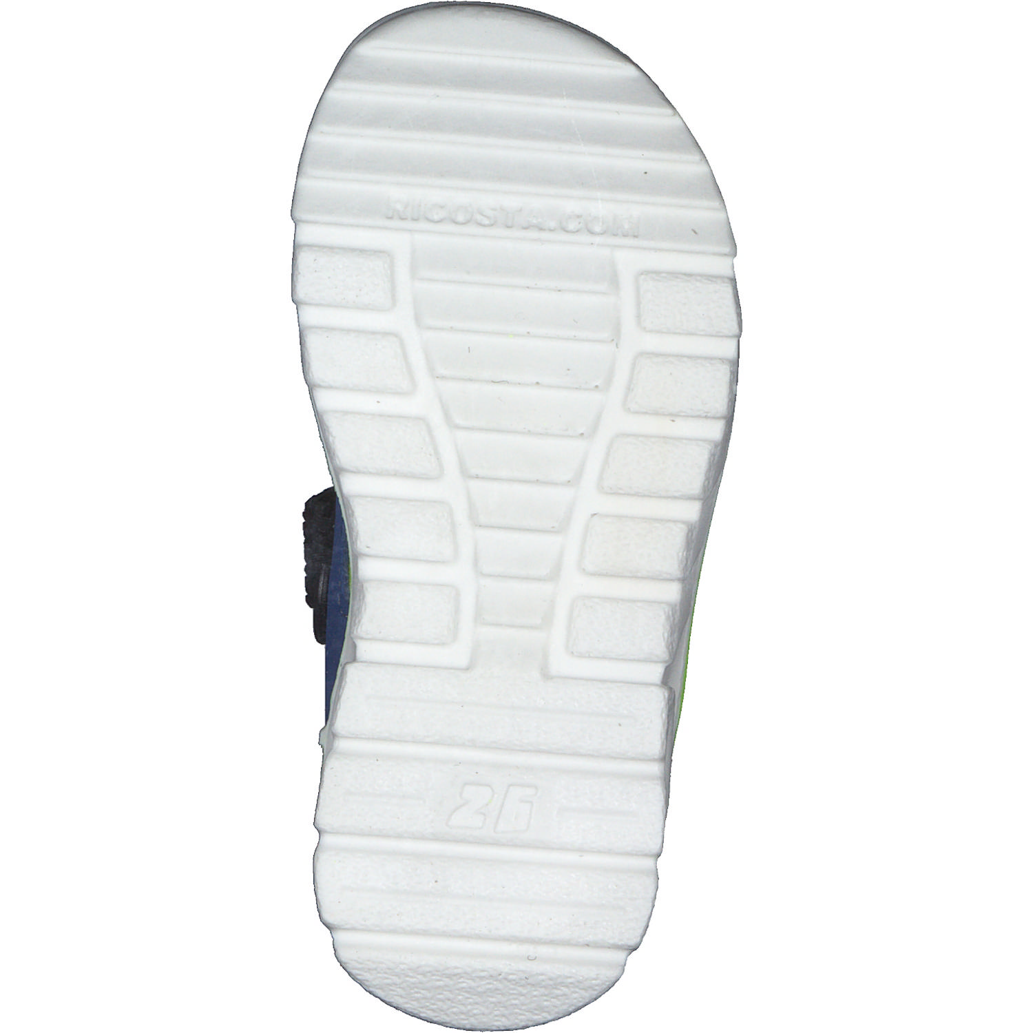 Ricosta Road 4524400, Sandalen (Kinder), Kinder, Blau